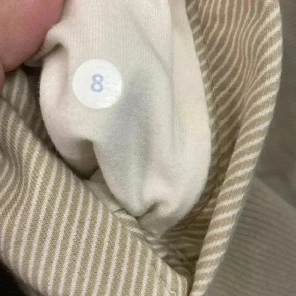 Lululemon Rollin With My Omies Hoodie Size 8 - Picture 2 of 9